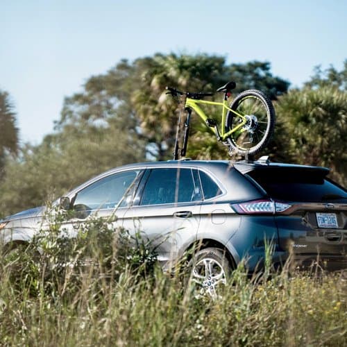 SeaSucker Talon Vacuum Mounted 1-Bike Rack 10