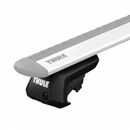 Thule Evo Raised Railing Foot Pack