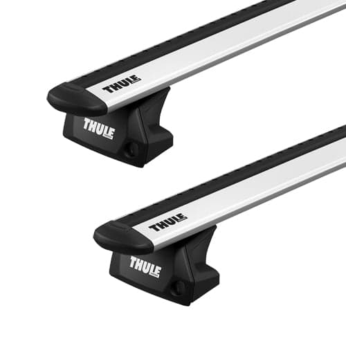 Thule Evo Flush Rail Complete Rack