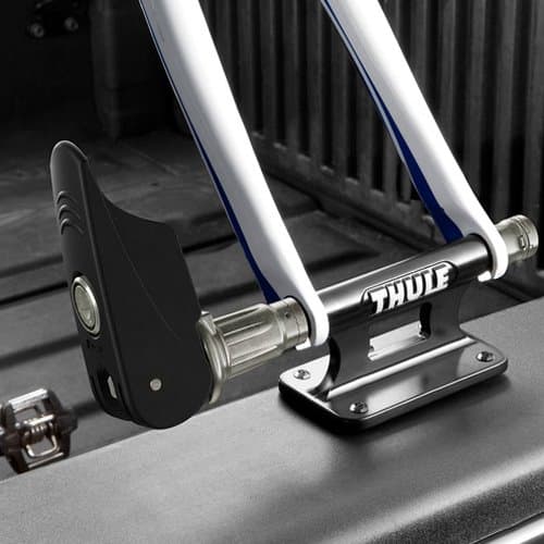 Thule Locking Low Rider Fork Block Bike Rack 2