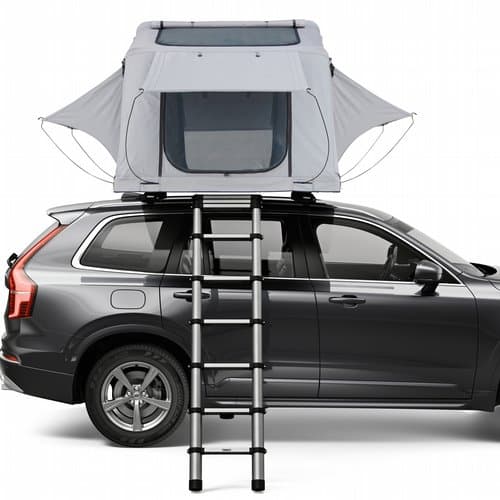Thule Tepui Explorer Kukenam 3 Rooftop Soft Shell Tent 5