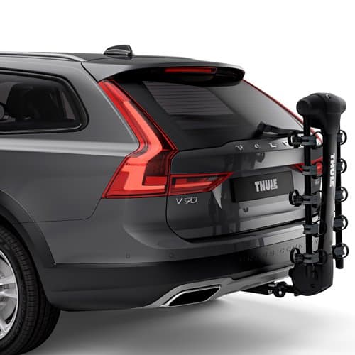 Thule Apex XT 5-Bike Hitch Rack 5