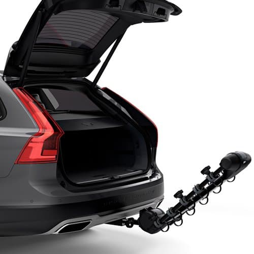 Thule Apex XT 5-Bike Hitch Rack 6