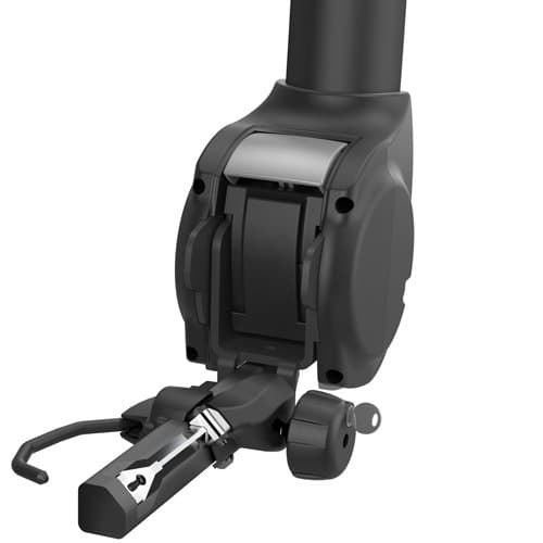 Thule Apex XT 5-Bike Hitch Rack 8