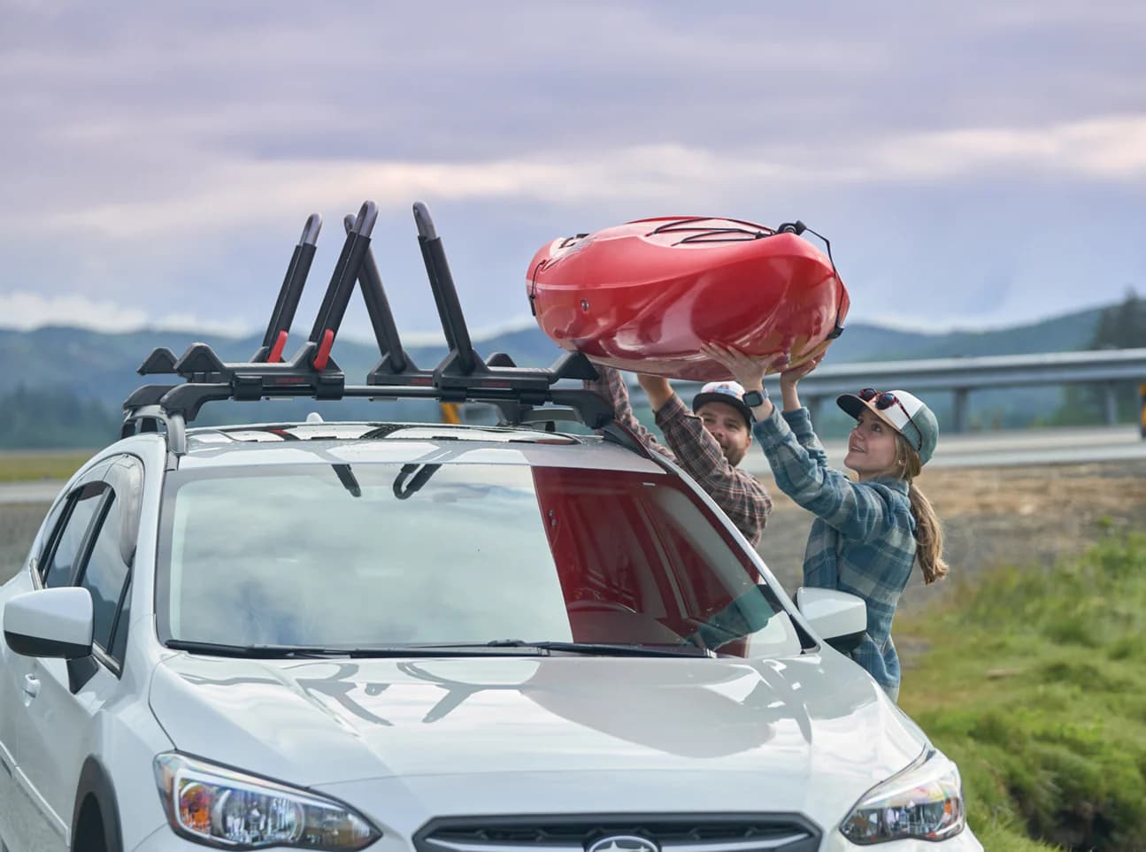 Timberline FX Complete Rack 6