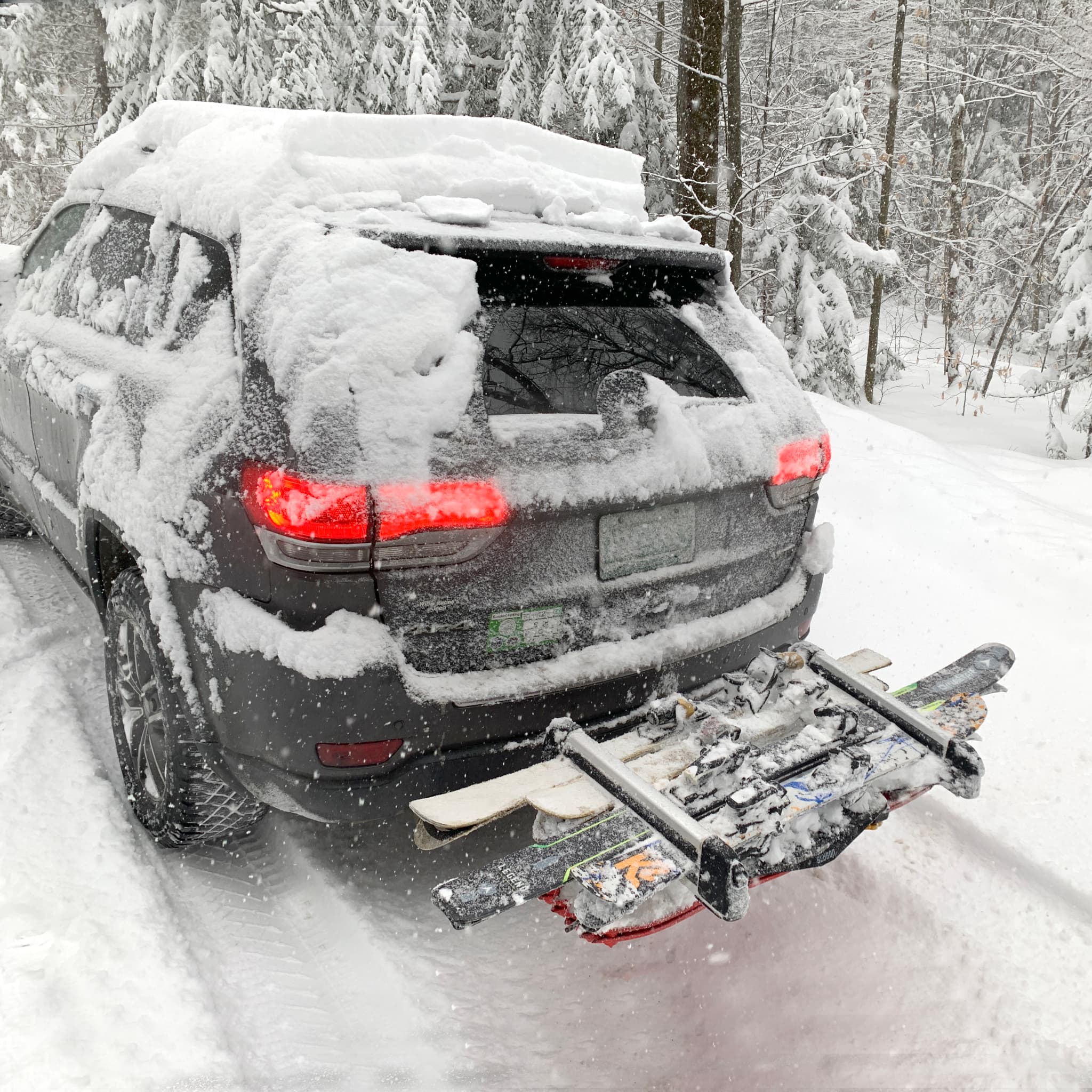 Sloggn Townie Ski + Snowboard Kit 4