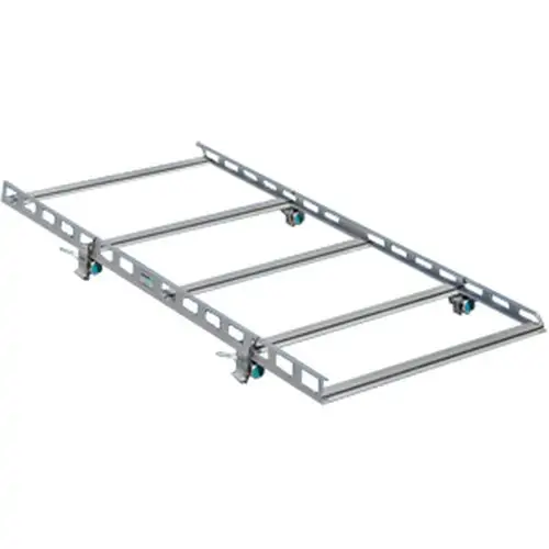 System One I.T.S Contractor Rig Van Ladder Rack 6