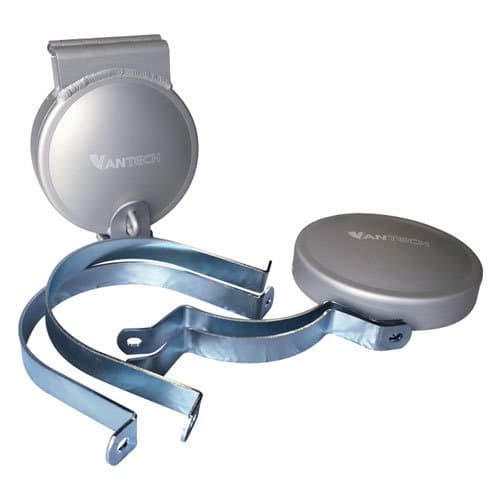 Vantech 6" Conduit Carrier - Aluminum C-Channel Mount A34 4