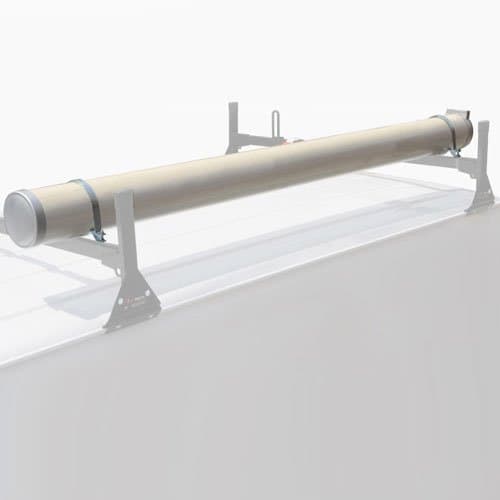 Vantech 6" Conduit Carrier - Aluminum Bolt-on A35 2