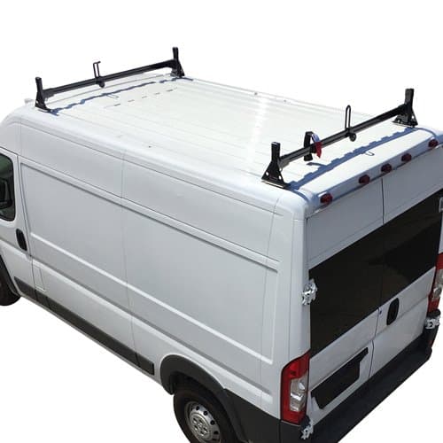 Vantech H1 Van Ladder Racks