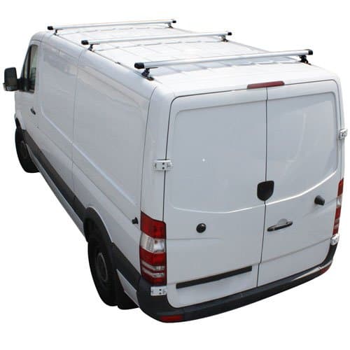 Vantech H3 Van Ladder Racks