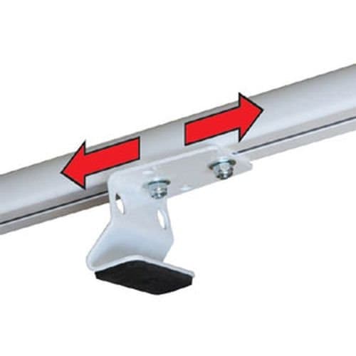 Vantech J Series Aerodynamic Ladder Racks w/Side Stops 3