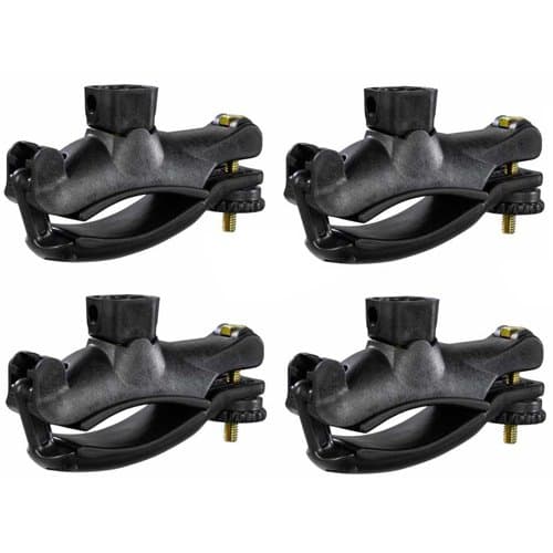 Yakima Universal MightyMounts for Bike, Ski, Kayak Carriers 2