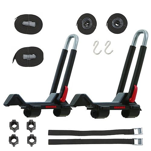 Yakima JayLow Folding Kayak Carrier 11