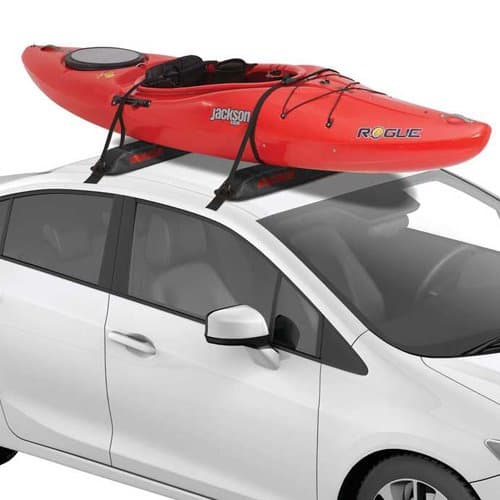 Yakima EasyTop Strap-on Roof Rack 2