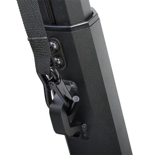 Yakima OverHaul HD Adjustable Truck Bed Uprights 7