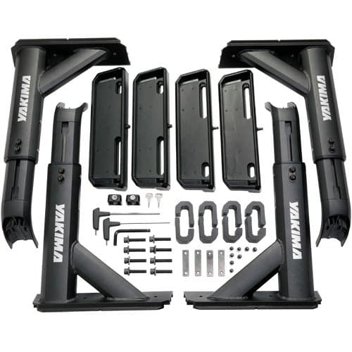 Yakima OverHaul HD Adjustable Truck Bed Uprights 9