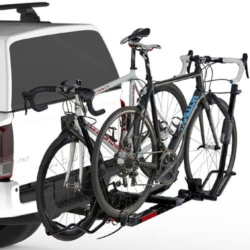 Yakima HoldUp EVO 2 Bicycle Trailer Hitch Platform Rack