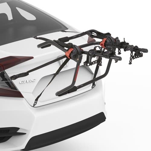 Yakima HangOut Trunk Hatch Bicycle Racks 4