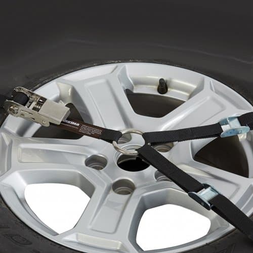 Yakima LockNLoad Spare Wheel Holder 2