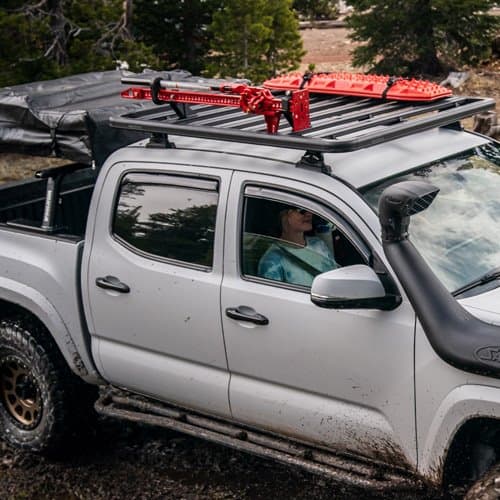 Yakima LockNLoad High Lift Jack Holder 6