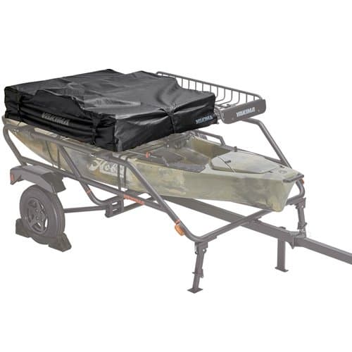 Yakima SkyRise HD 3 Rooftop Tent, Size M 5