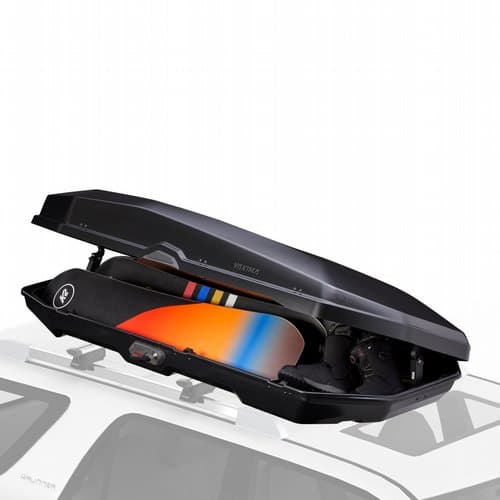 Yakima CBX 16 Premium Cargo Box 3