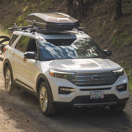 Yakima CBX 16 Premium Cargo Box 6