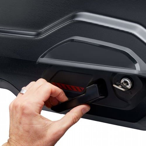 Yakima CBX 16 Premium Cargo Box 8