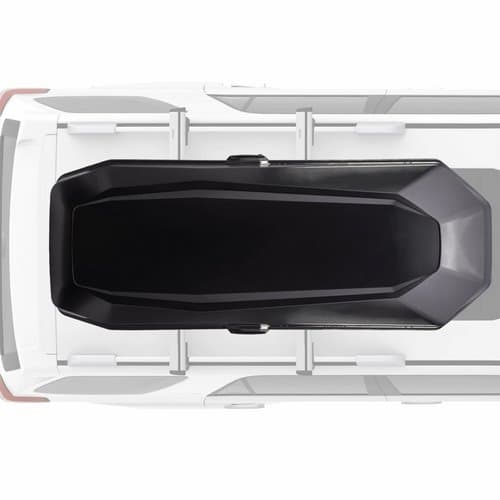 Yakima CBX 18 Premium Cargo Box 7