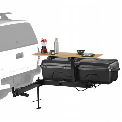 Yakima EXO Swingbase Hitch System 7