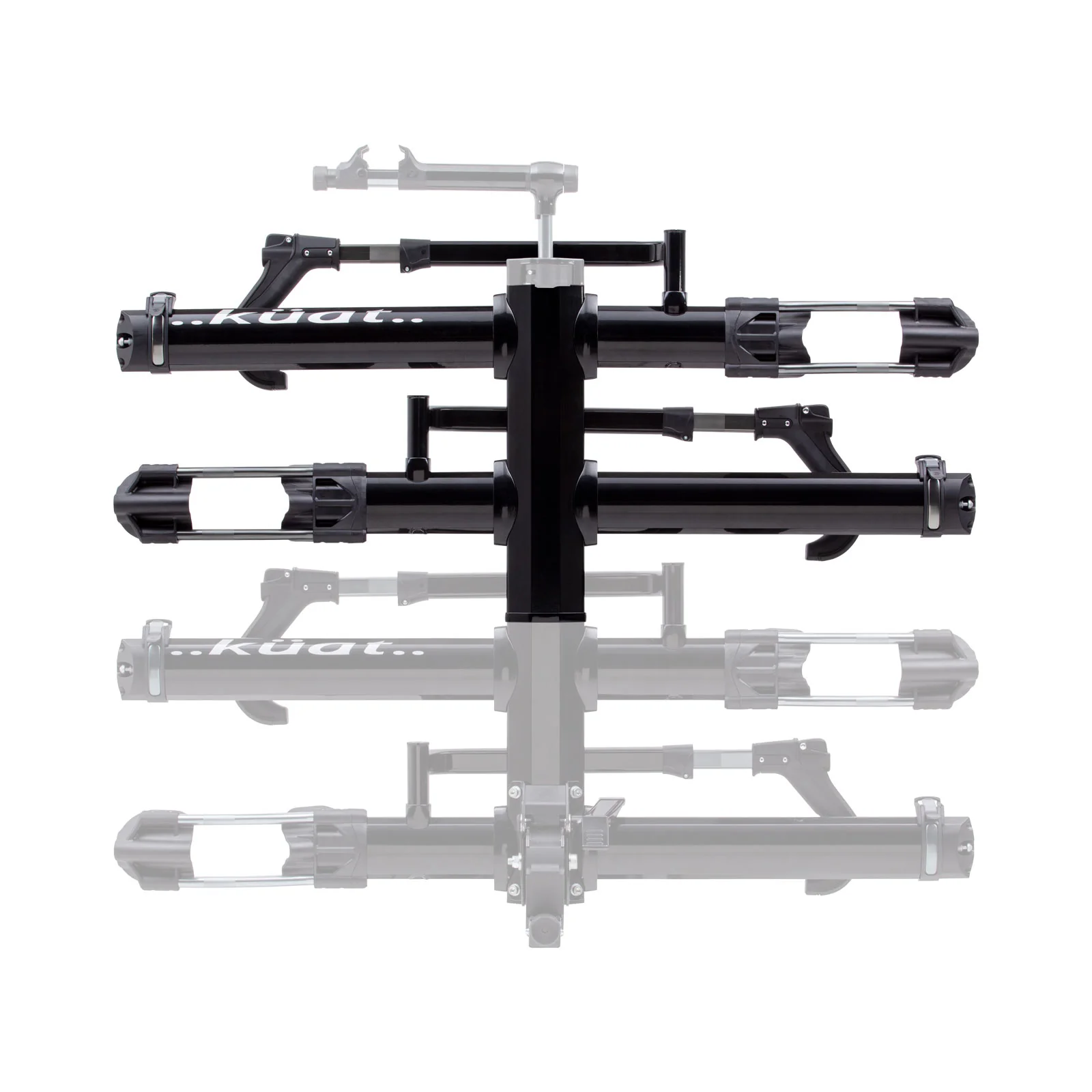 Kuat NV 2.0 2 Bike Add-On Black Bike Rack