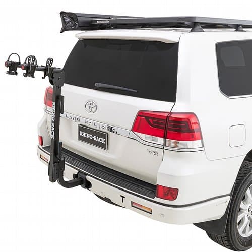Rhino-Rack Take 2 Hitch Mount 2 Bike Carrier - 2" Hitch Default Title