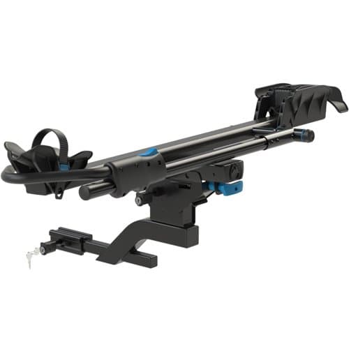 RockyMounts MonoRail Solo Single Bike Platform Hitch Rack Default Title