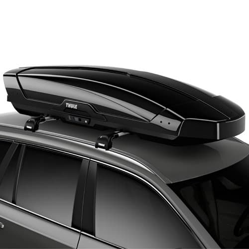 Thule Motion XT - XL Cargo Box Black