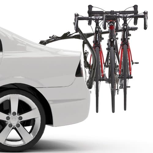 Yakima FullBack Trunk Hatch Bicycle Racks 3 Bike